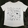 My People Scoop Neck T-Shirt