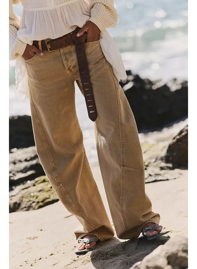 Fable Twisted Seam Jean