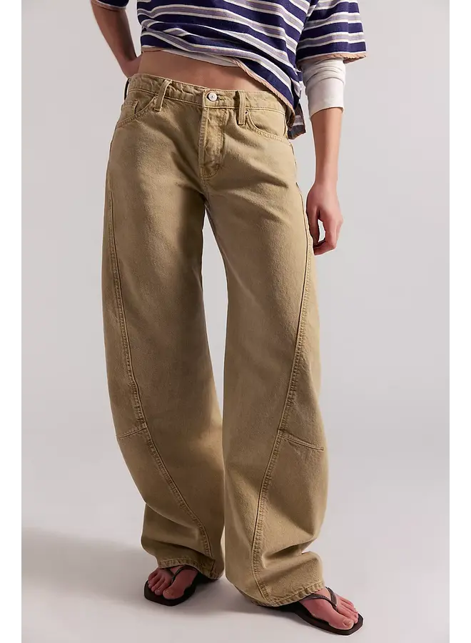 Fable Twisted Seam Jean