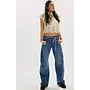 Fable Twisted Seam Jean