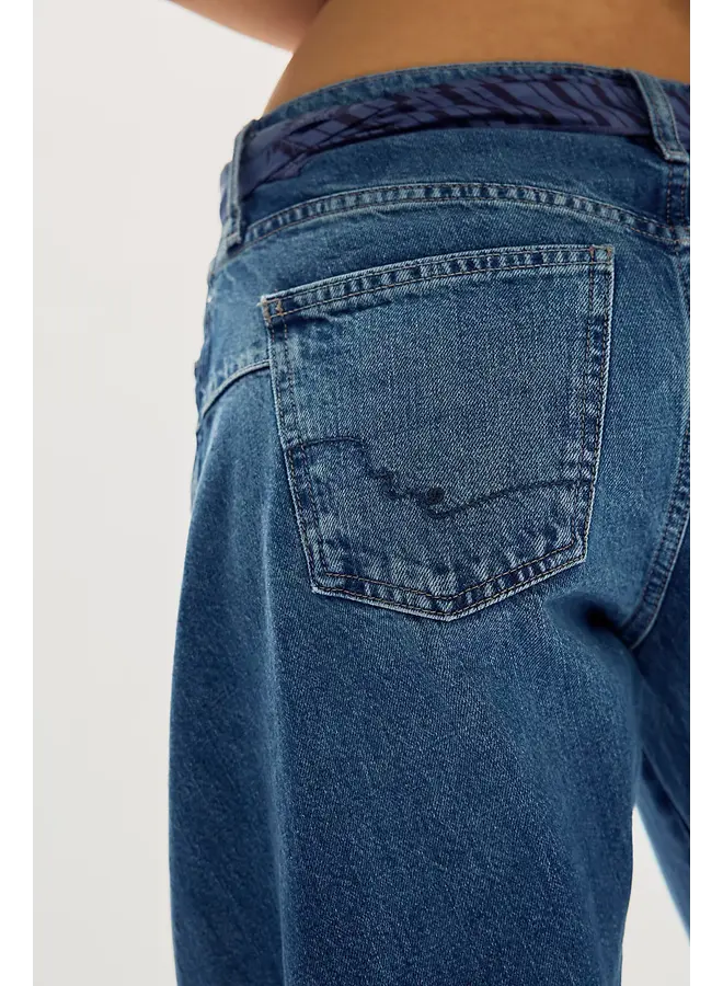 Fable Twisted Seam Jean