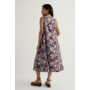 Cresting Wave Dress