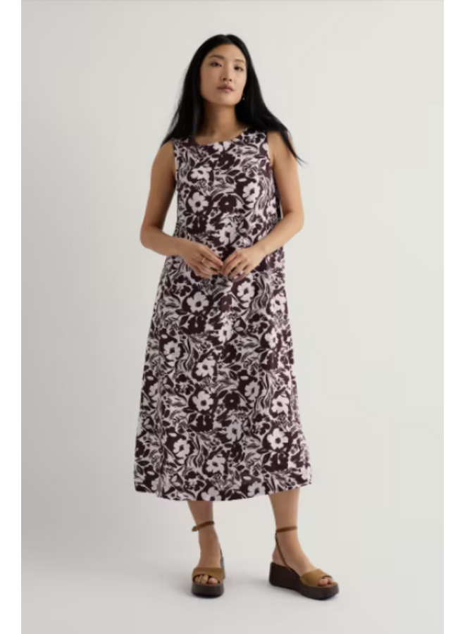 Cresting Wave Dress