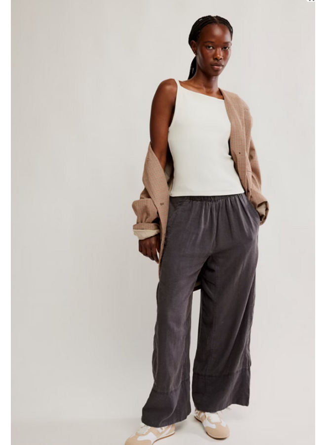 Days End Linen Pull On