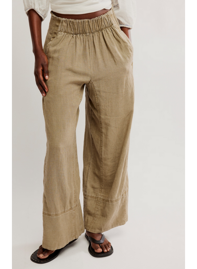 Days End Linen Pull On