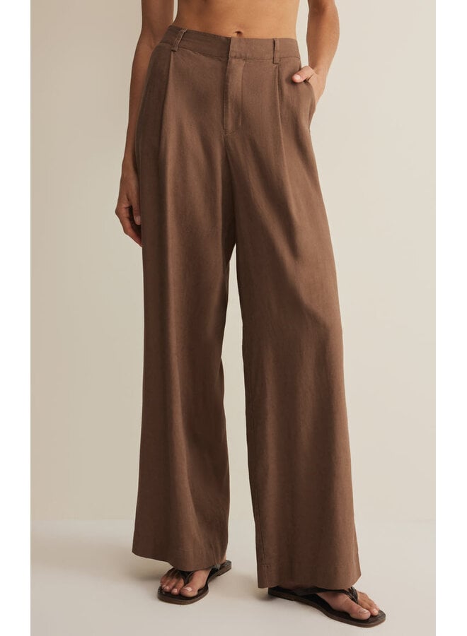 Overlook Linen Pant