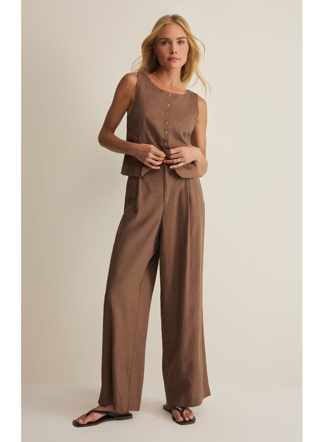 Overlook Linen Pant