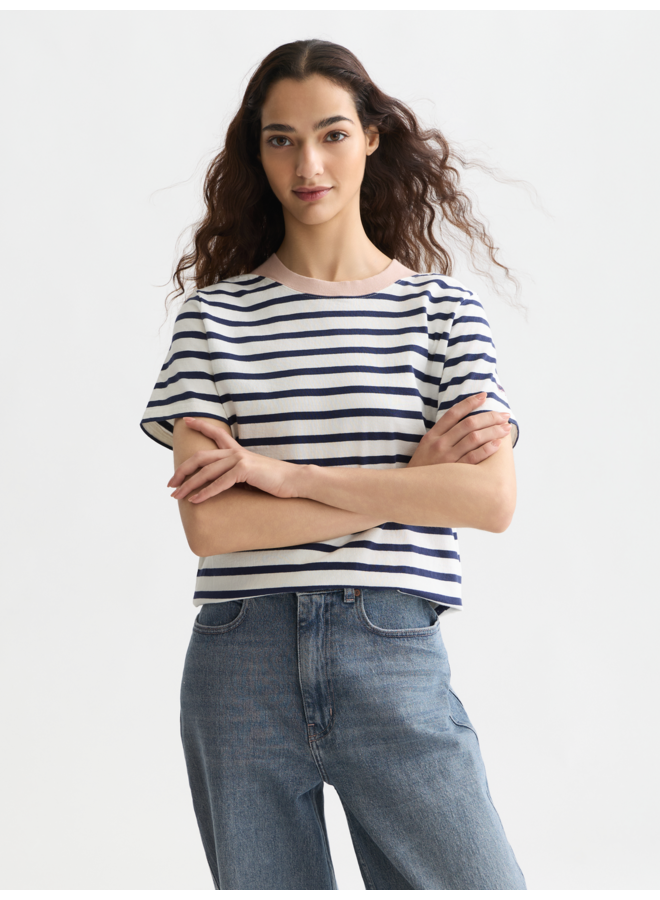 Breton regular-fit t-shirt