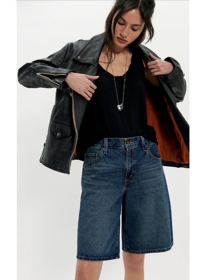 Baggy Dad Jort