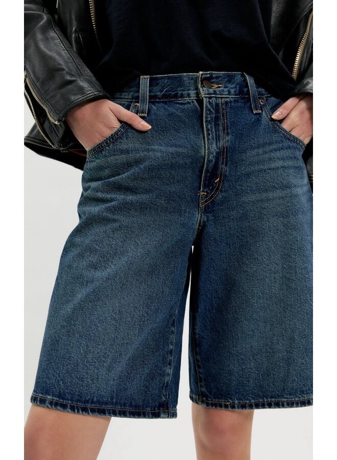 Baggy Dad Jort