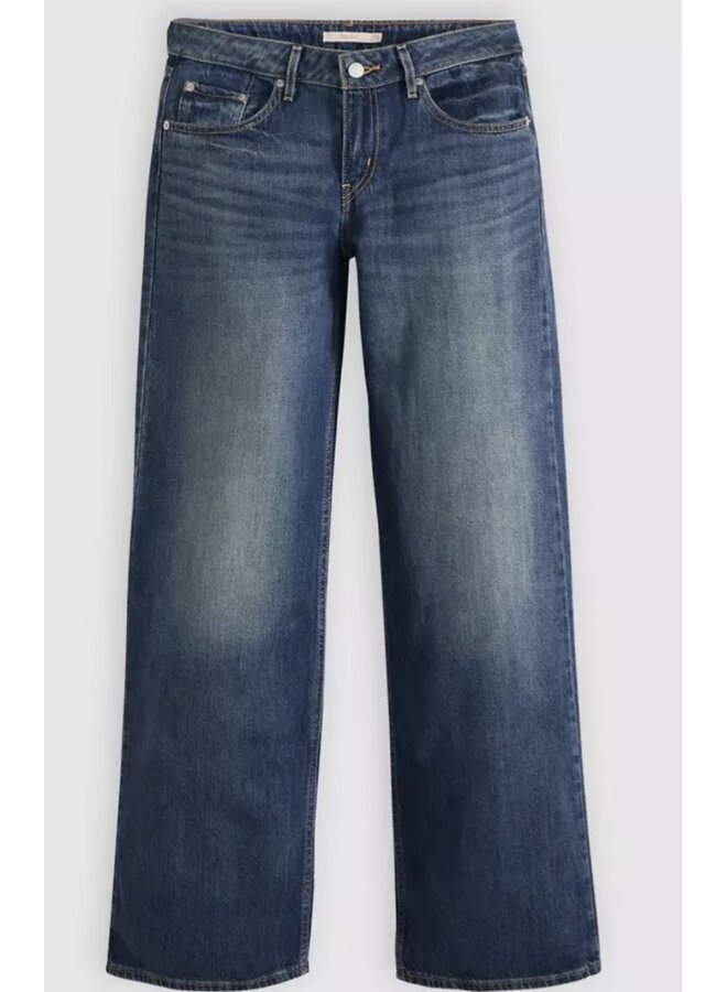 Women's Low Loose Jeans