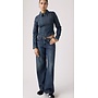 Women's Low Loose Jeans