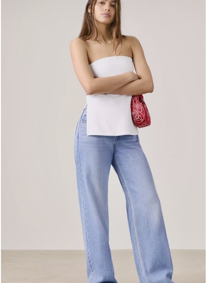 Women's Low Loose Jeans