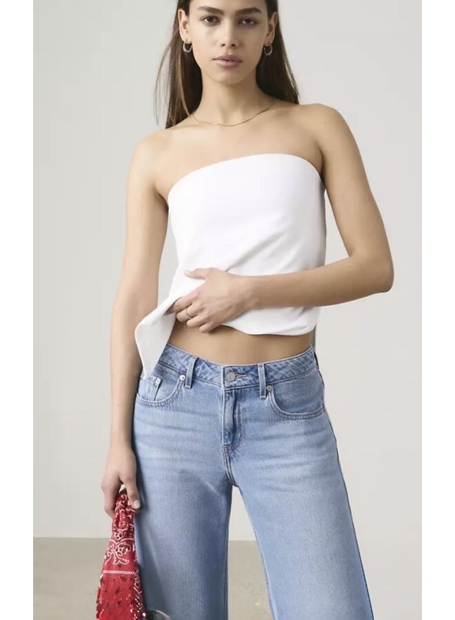Women's Low Loose Jeans