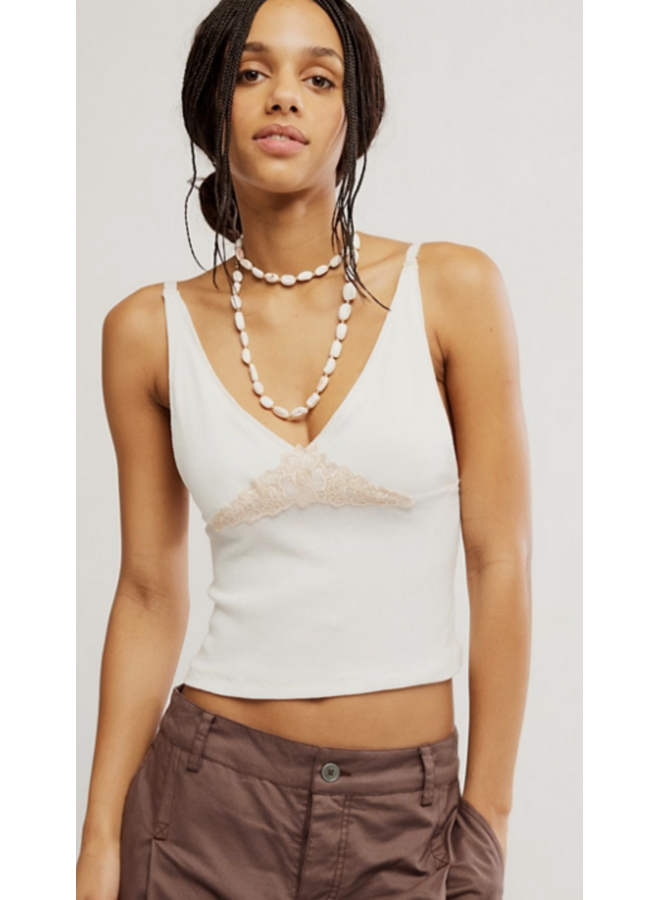 Made You Blush Lounge Top