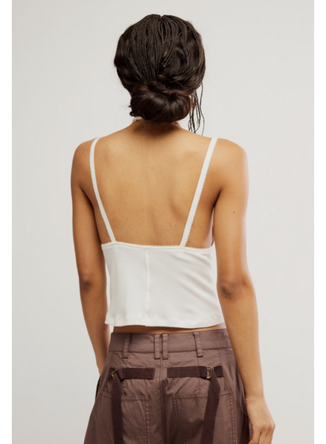 Made You Blush Lounge Top