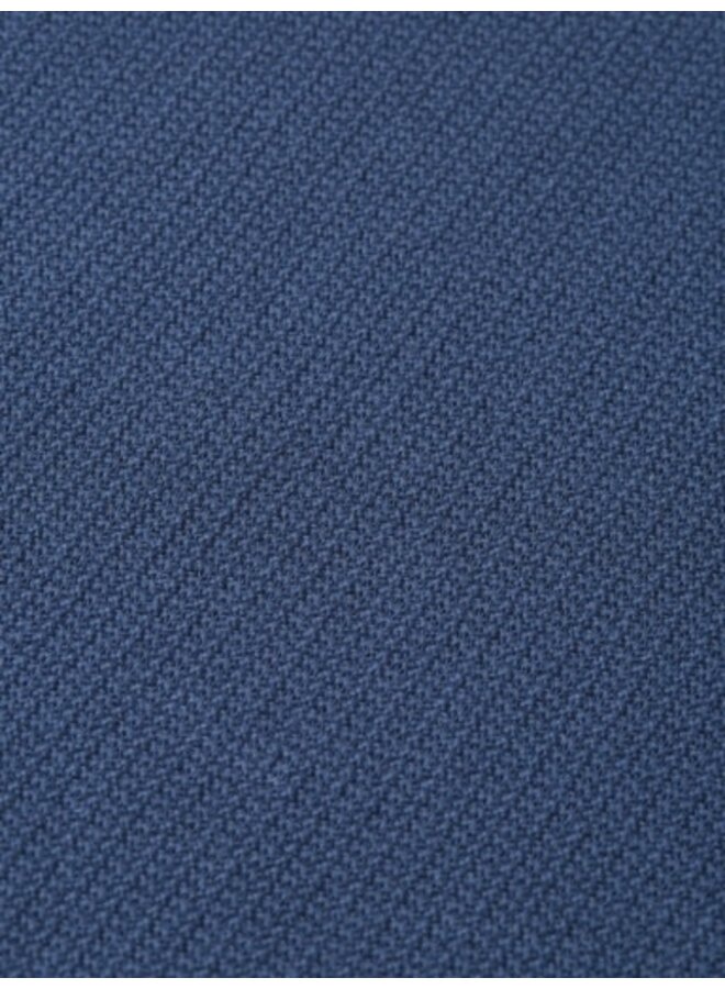 SEASONAL CORE STRUCTURED KNITTED REGULAR-FIT POLO