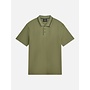 STRUCTURED RELAXED-FIT POLO