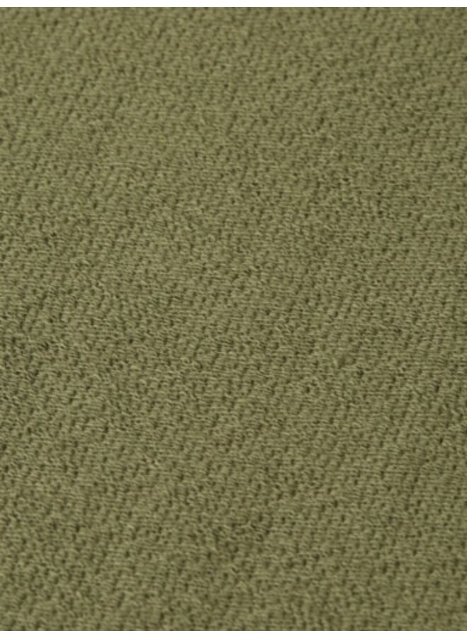 STRUCTURED RELAXED-FIT POLO