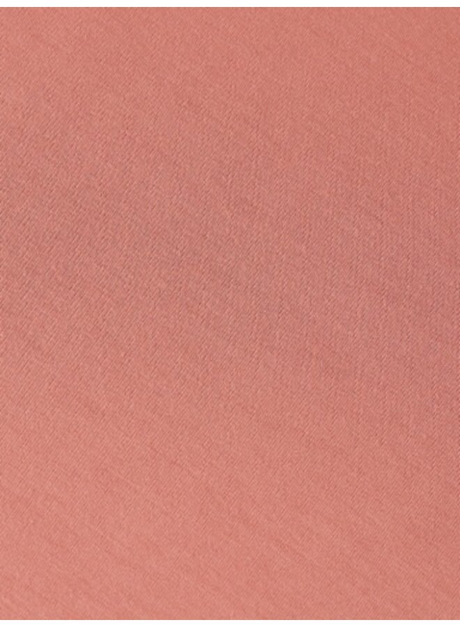 Modal V-neck sweatshirt