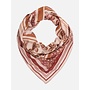 Printed foulard