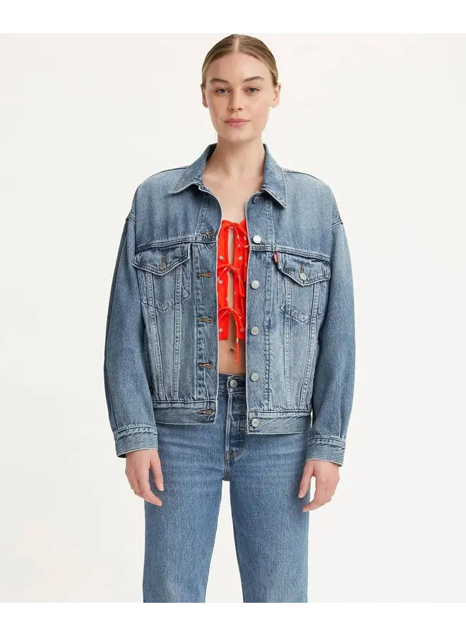 90s Trucker Jacket