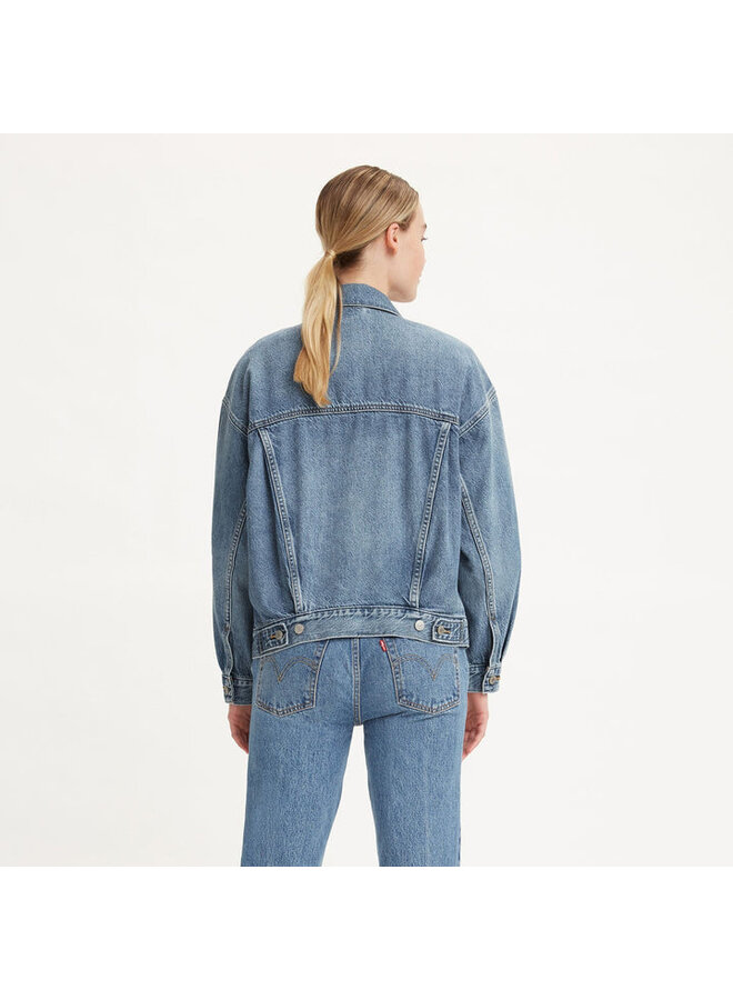 90s Trucker Jacket