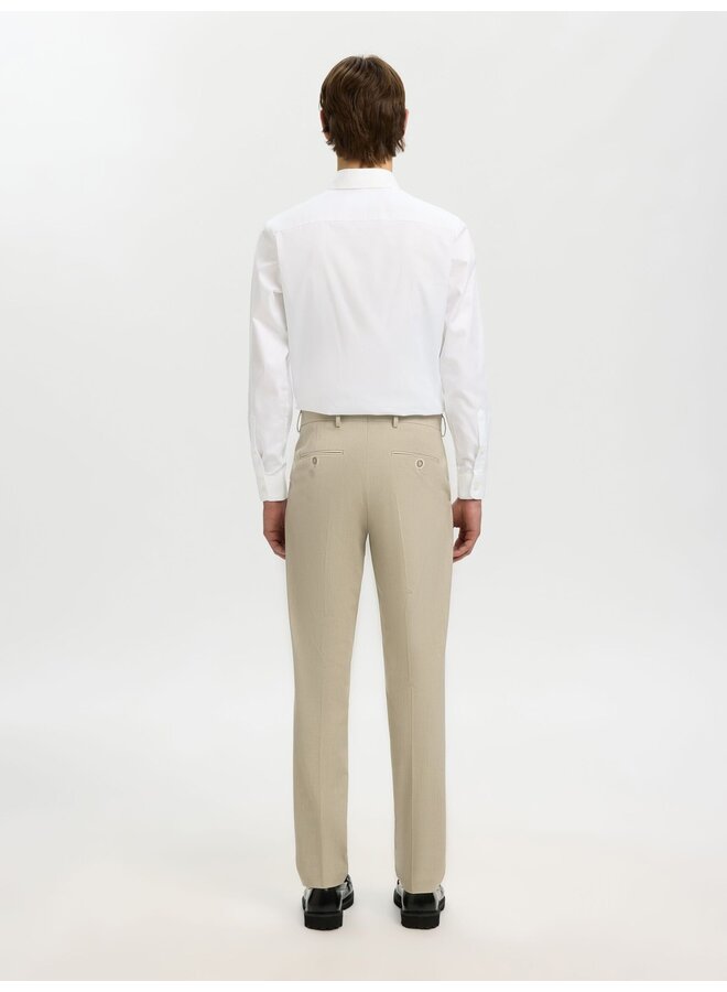 Long Sleeve Fitted Shirt