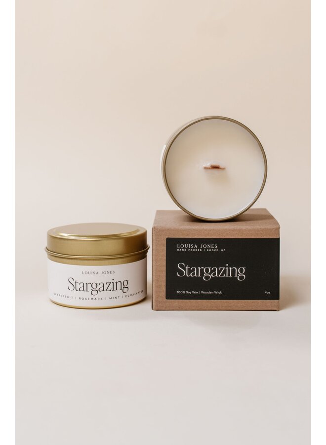 Stargazing Candle 4oz