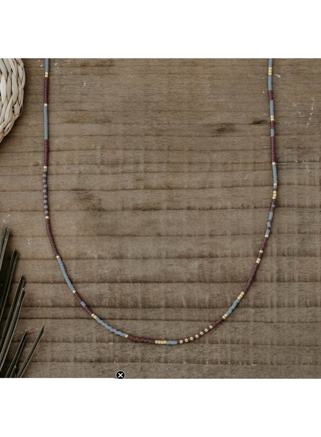Dewy Vibration Necklace