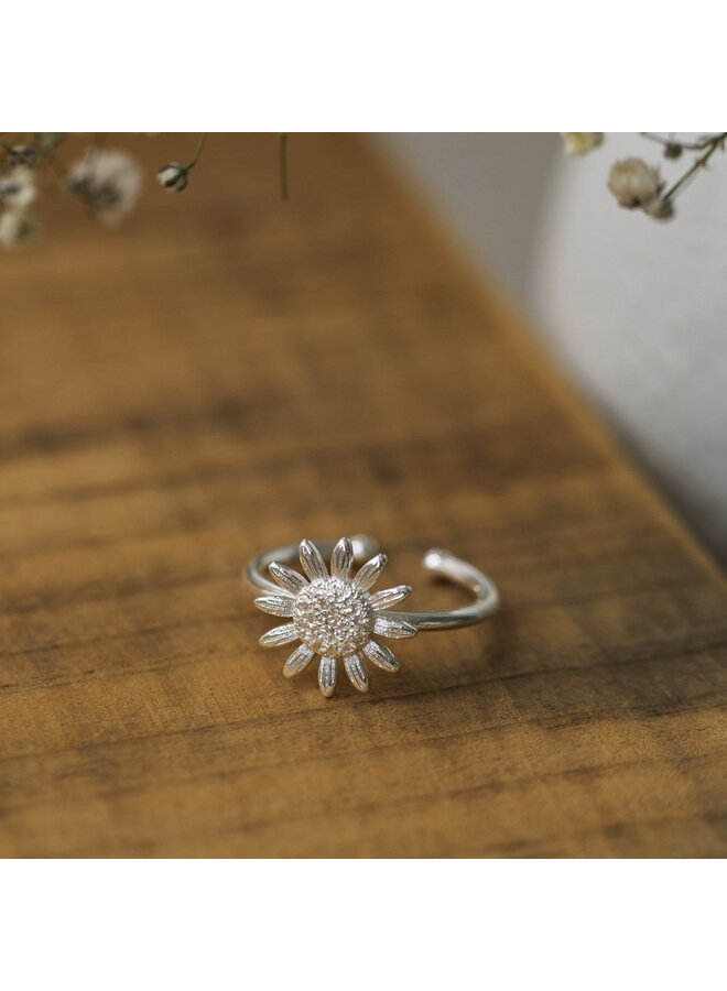 Sunflower Ring