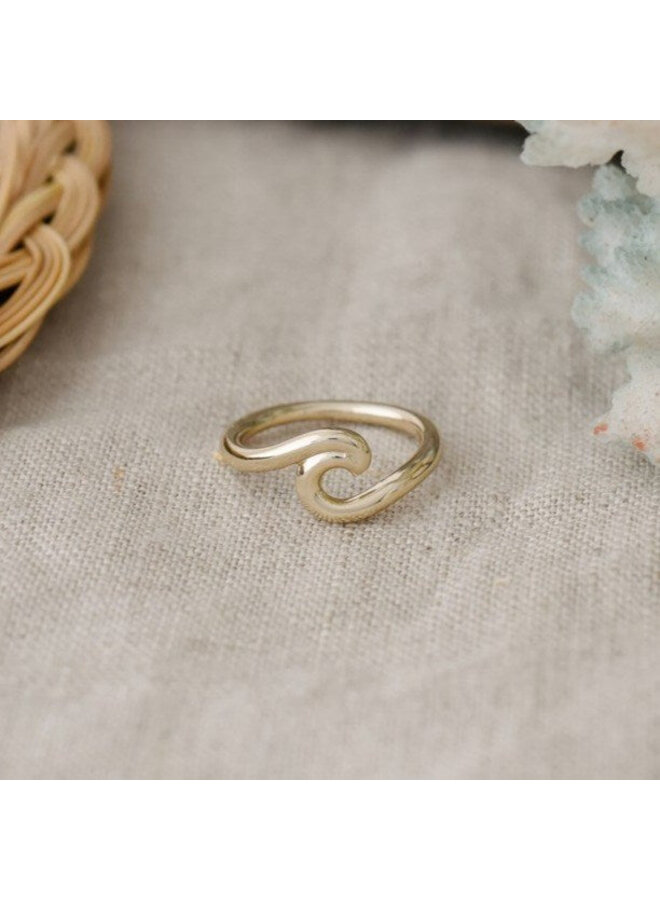 Wave Ring