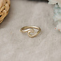 Wave Ring