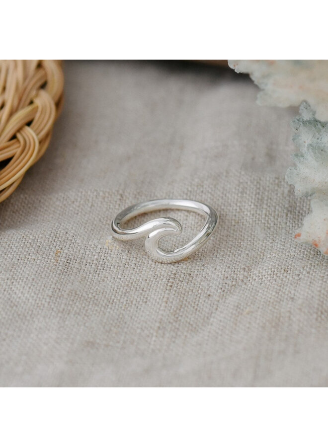 Wave Ring