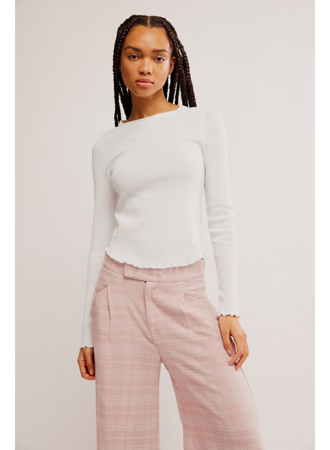 Easy Does It Tee