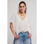 In Your Dreams Lace Top