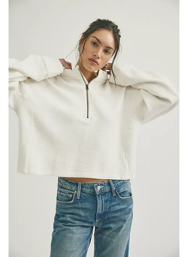 Celeste Quarter Zip