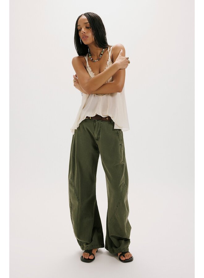 Spotlight Washed Trouser
