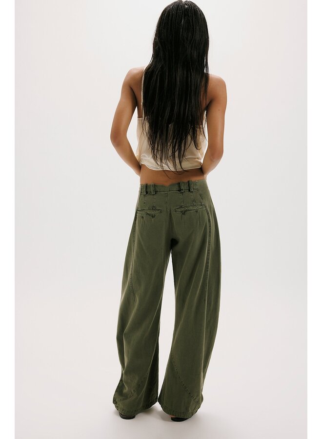 Spotlight Washed Trouser