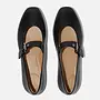 Delicato Leather Mary Janes