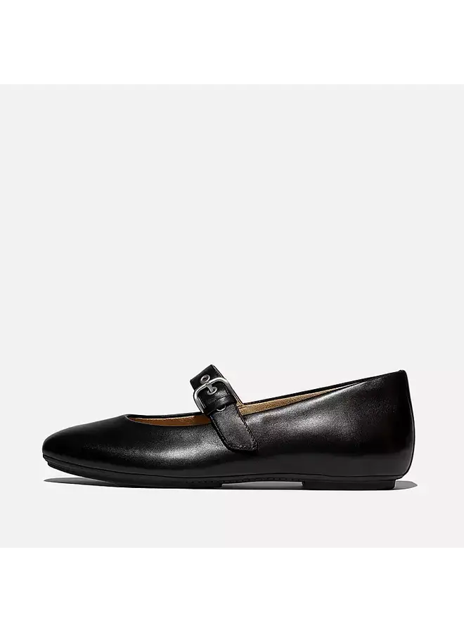 Delicato Leather Mary Janes