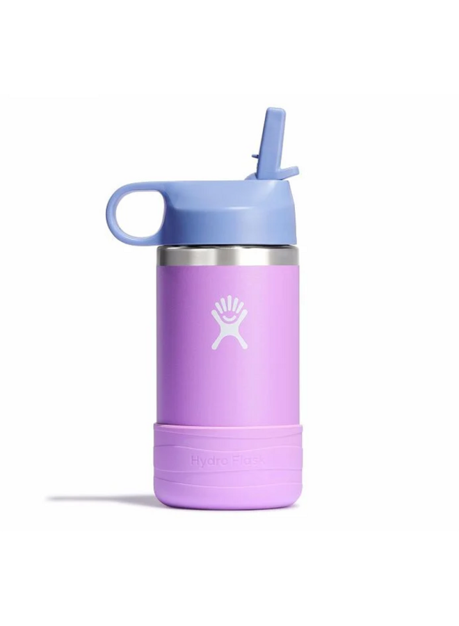 12 oz. Kids Wide Mouth Straw Lid
