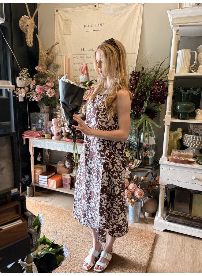 Cresting Wave Dress