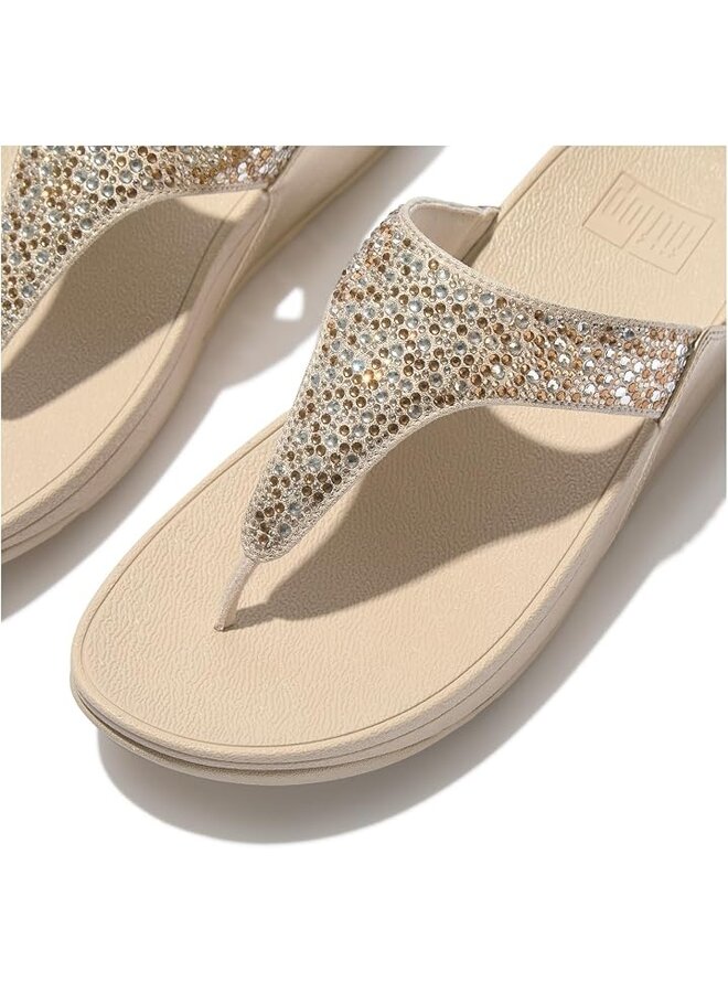 Lulu Crystal Mix Metallic
