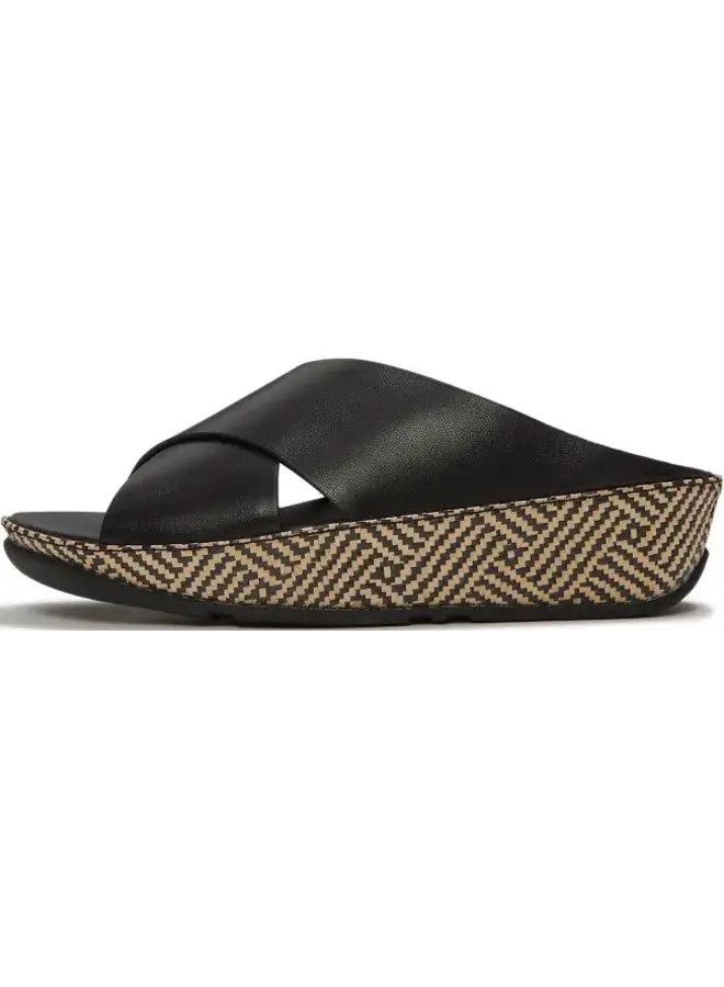 Lulu Lux Graphic Weave