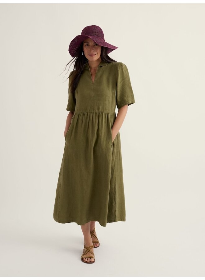 Fen Violet Dress