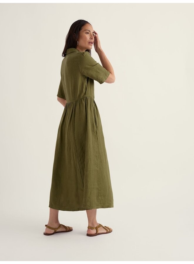 Fen Violet Dress