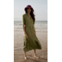 Fen Violet Dress