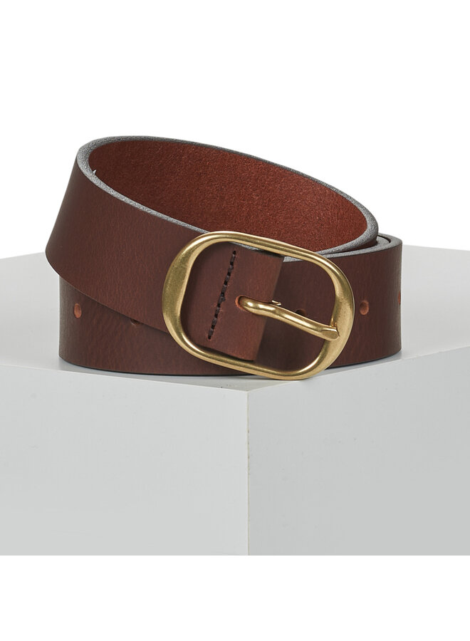 Madison Leather Belt