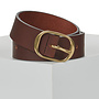 Madison Leather Belt